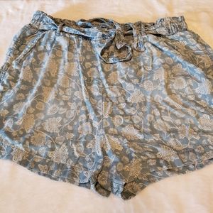 XXL Knox Rose Shorts